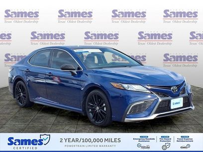 Used 2023 Toyota Camry XSE