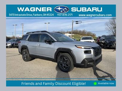 New 2026 Subaru Outback Premium