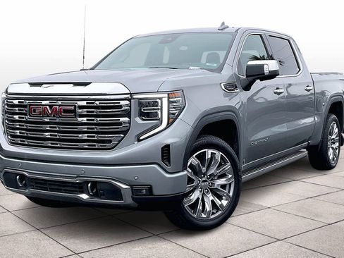 Used 2024 GMC Sierra 1500 Denali w/ Denali Reserve Package image 1