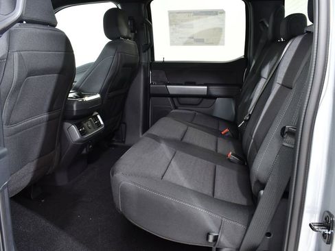 New 2026 Ford F150 XLT w/ XLT Black Appearance Package AWD/4WD image 16