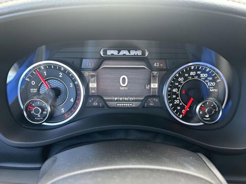 Used 2024 RAM 2500 Laramie w/ Safety Group image 22