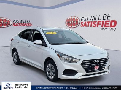 Used 2021 Hyundai Accent SE