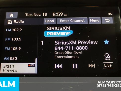 Used 2024 Hyundai Tucson SEL image 35