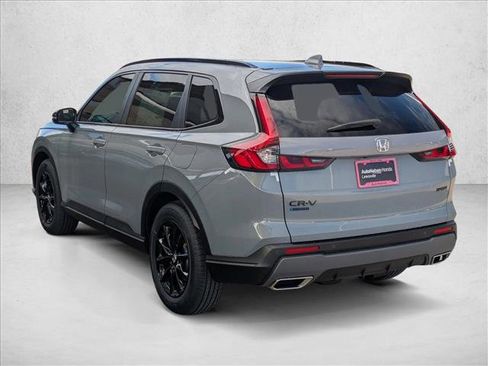 New 2026 Honda CR-V Sport-L image 9