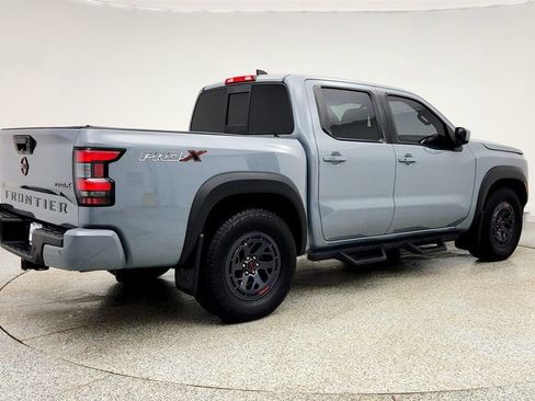 Used 2022 Nissan Frontier Pro-X w/ Technology Package image 5
