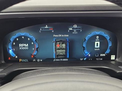 New 2025 Ford Bronco Sport Outer Banks w/ Sasquatch Outer Banks Package image 22