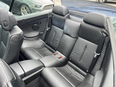 Used 2008 BMW 650i Convertible image 17
