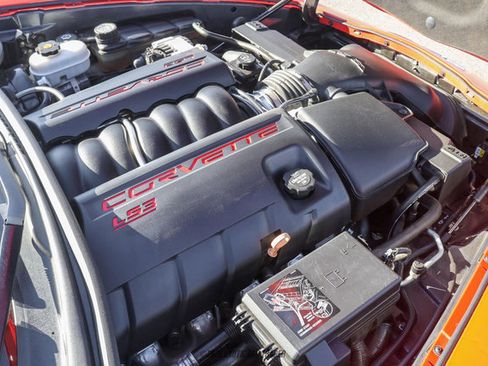 Used 2012 Chevrolet Corvette Grand Sport w/ 3LT Preferred Equipment Group image 23