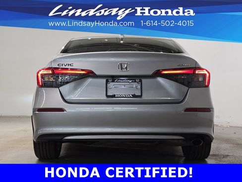 Certified 2023 Honda Civic Sport image 5