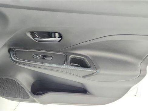 Certified 2025 Nissan Versa SV w/ Trunk Package image 28