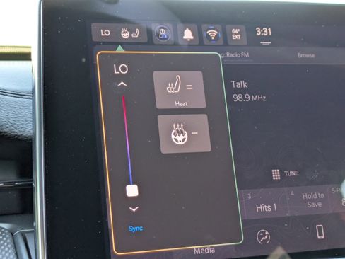 New 2026 Jeep Compass Latitude image 25