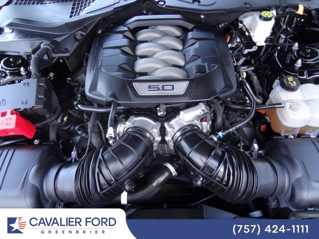 Used 2024 Ford Mustang GT Premium RWD image 38