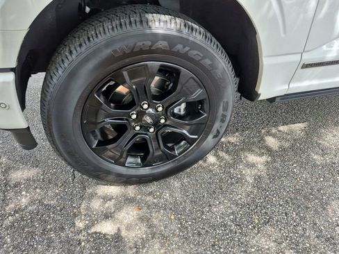 Used 2014 Ford F150 FX2 w/ Equipment Group 402A Luxury RWD image 12