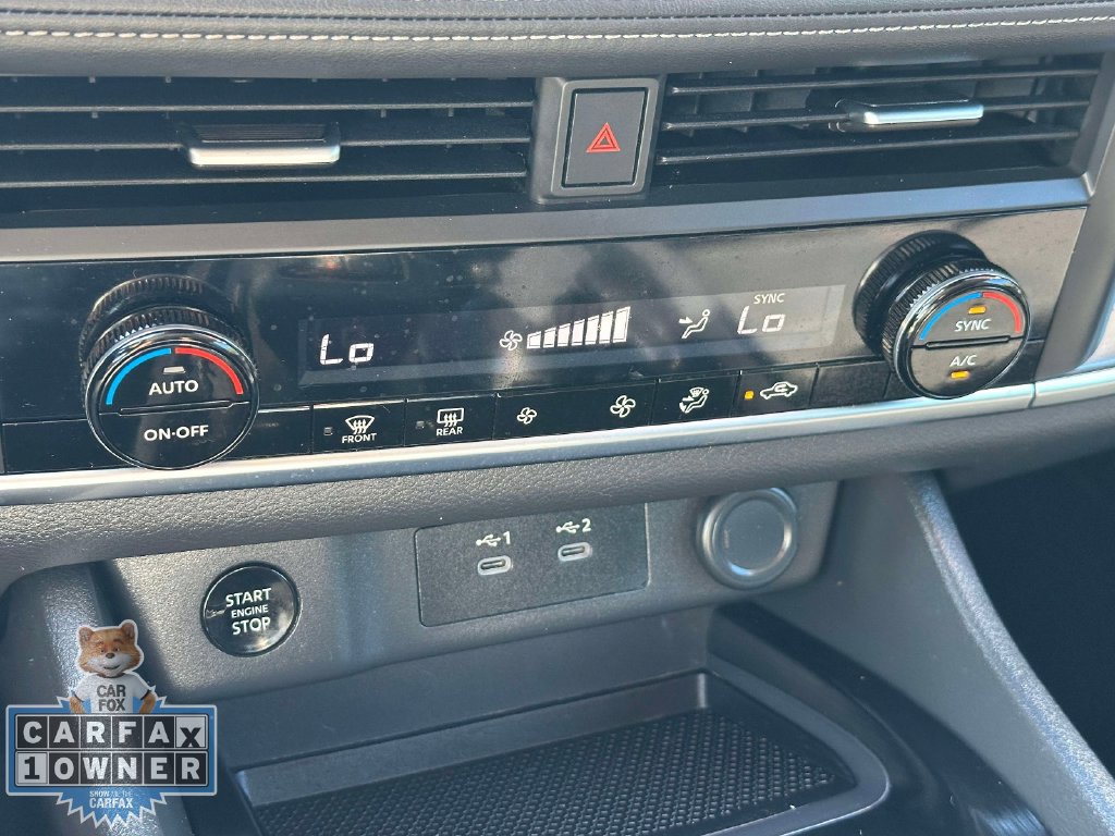 Used 2026 Nissan Rogue SV AWD/4WD image 30