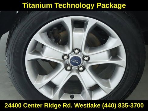 Used 2015 Ford Escape Titanium w/ Equipment Group 301A image 12