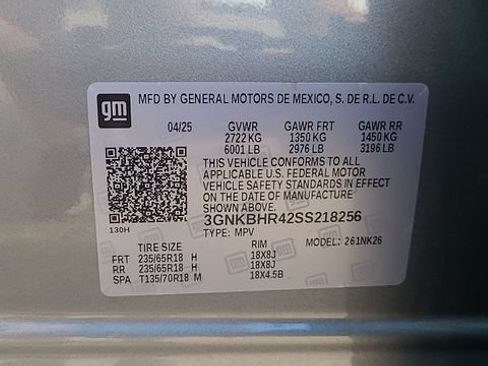 Used 2025 Chevrolet Blazer LT AWD/4WD image 30