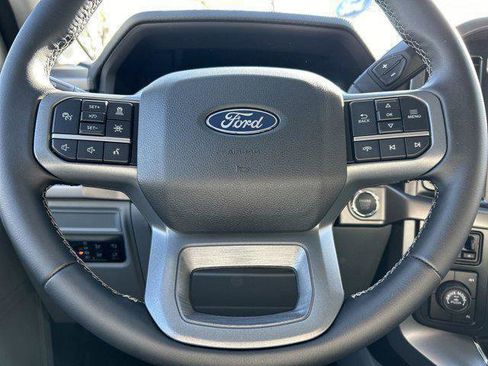 New 2025 Ford F150 XLT w/ Equipment Group 303A High image 24