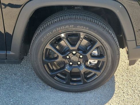 New 2026 Jeep Compass Latitude image 20