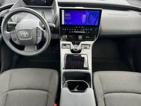 Certified 2023 Toyota bZ4X XLE image 12