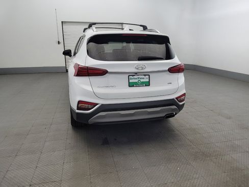 Used 2020 Hyundai Santa Fe SEL w/ Convenience + Premium Package image 6