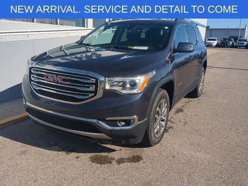 Used 2019 GMC Acadia SLE AWD/4WD image 13