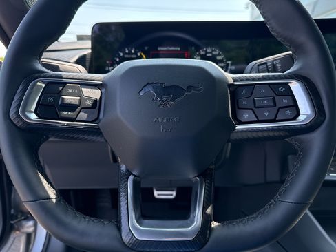 New 2025 Ford Mustang GT Premium w/ California Special Package image 24