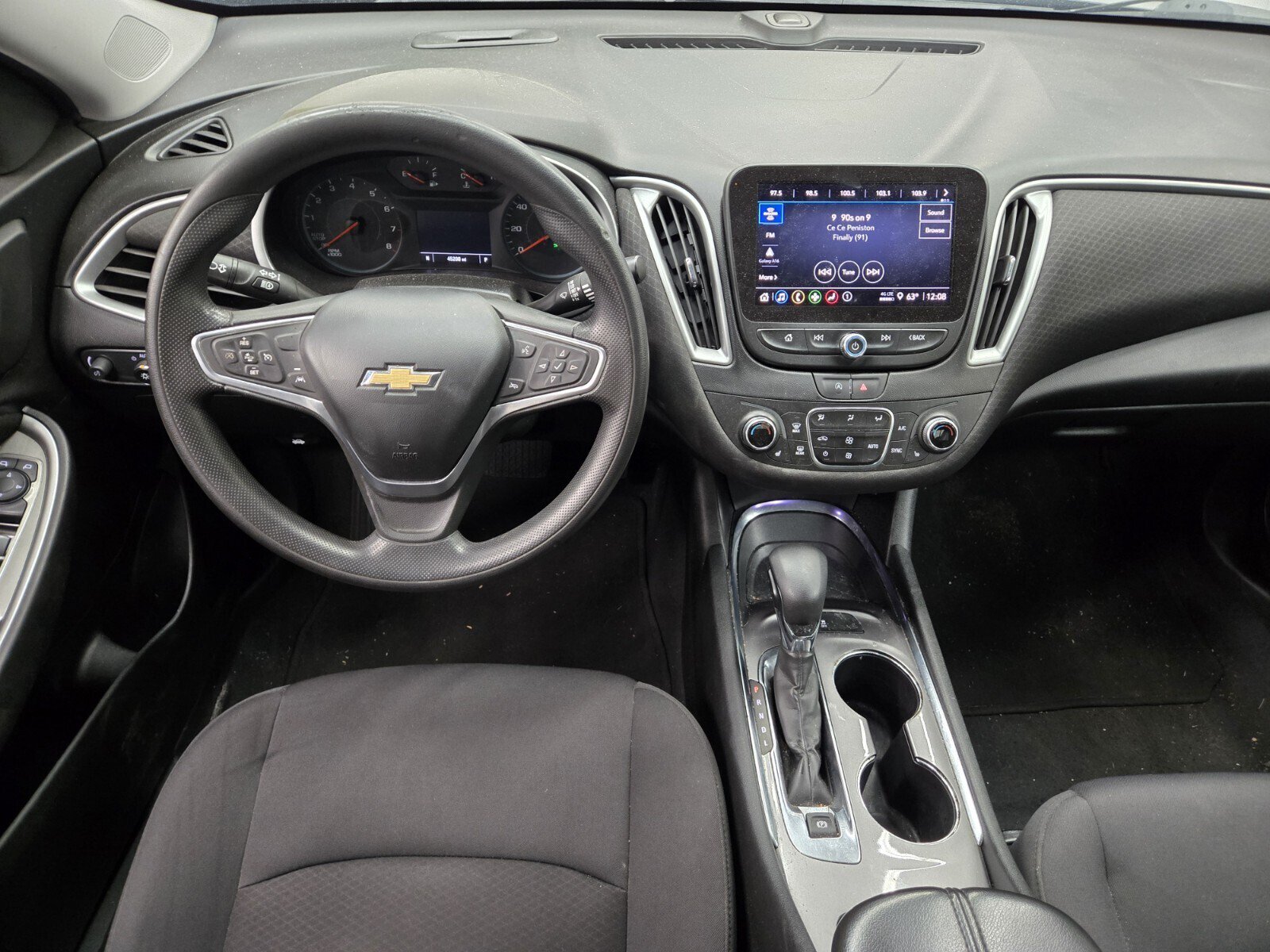Used 2023 Chevrolet Malibu LT FWD image 9