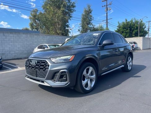 Used 2022 Audi Q5 2.0T Premium Plus AWD/4WD image 5
