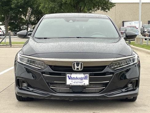Certified 2021 Honda Accord Sport image 7