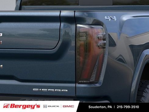 New 2026 GMC Sierra 2500 Denali Ultimate AWD/4WD image 12