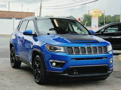 Used 2018 Jeep Compass Latitude w/ Popular Equipment Group