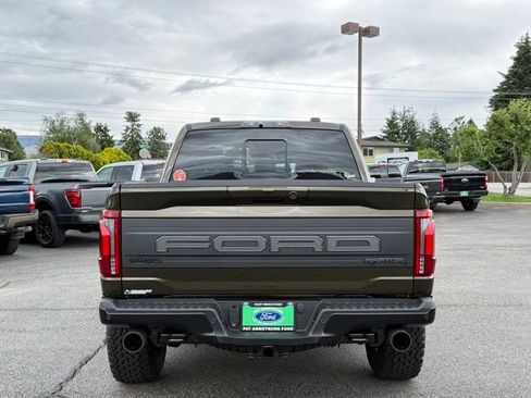 New 2026 Ford F150 Raptor AWD/4WD image 5