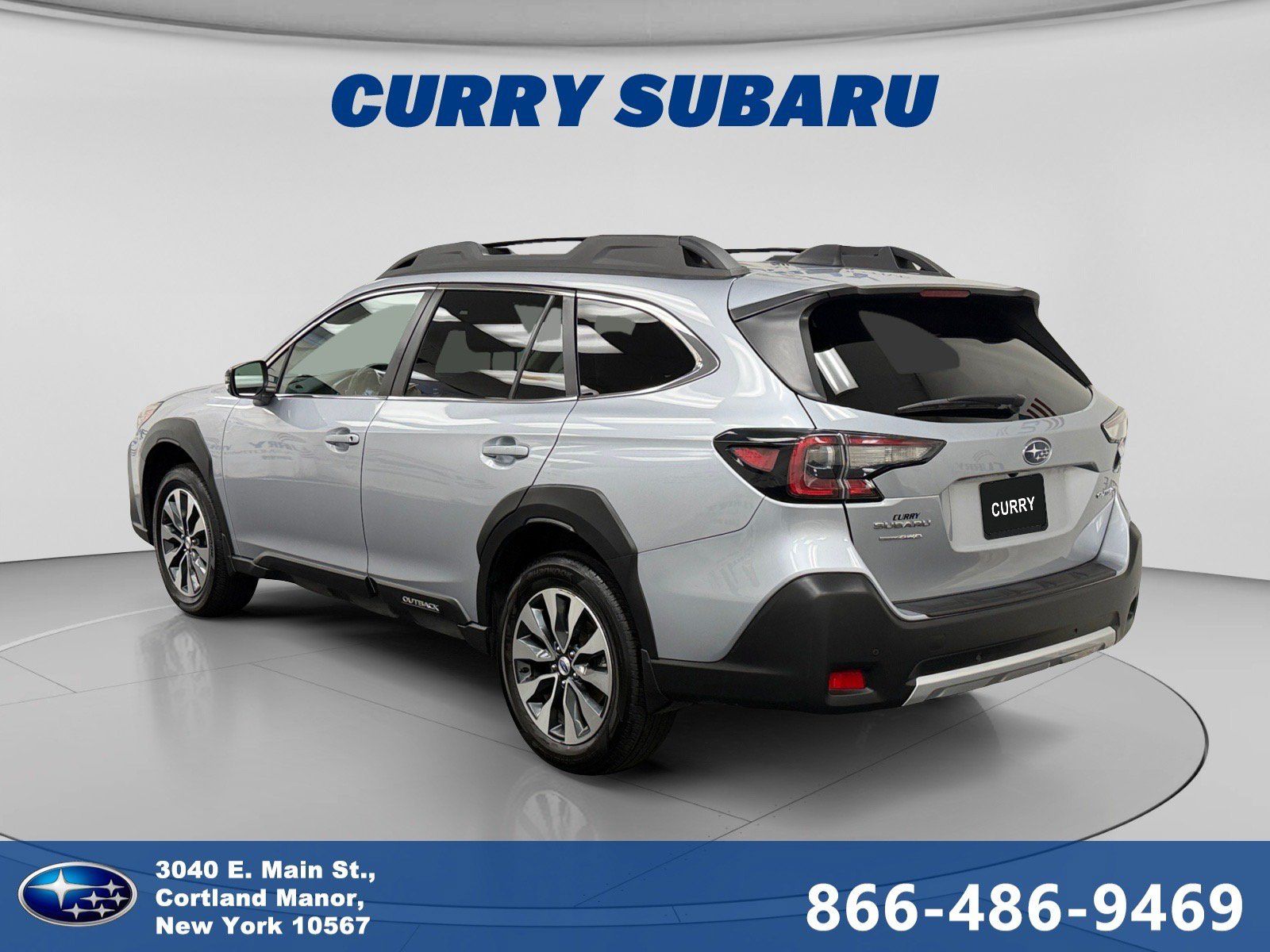 Used 2024 Subaru Outback Limited AWD/4WD image 3
