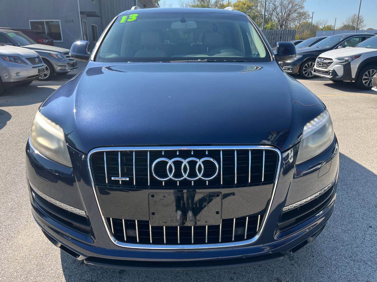 Used 2013 Audi Q7 TDI Premium Plus AWD/4WD image 8