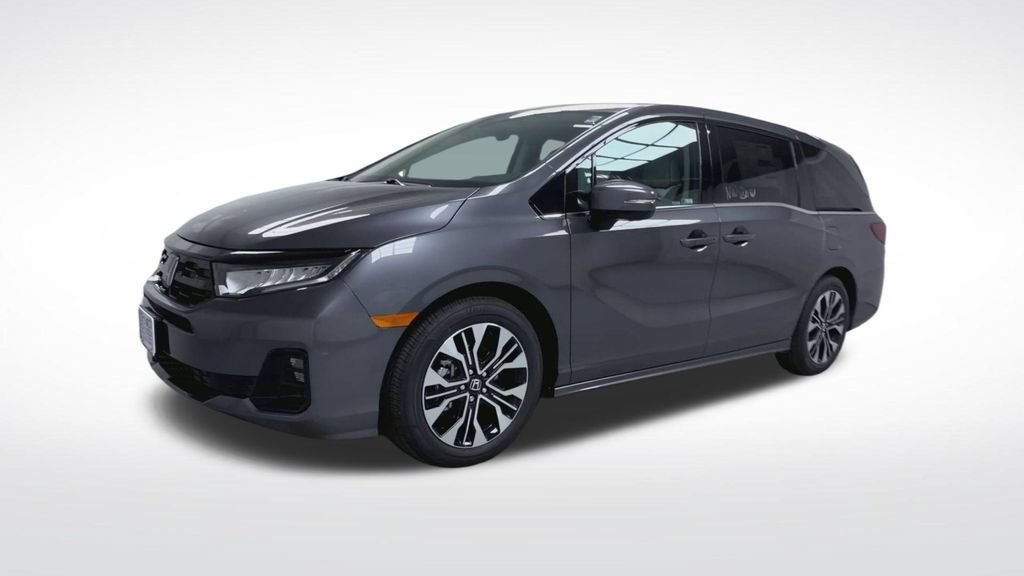 New 2026 Honda Odyssey Elite image 4
