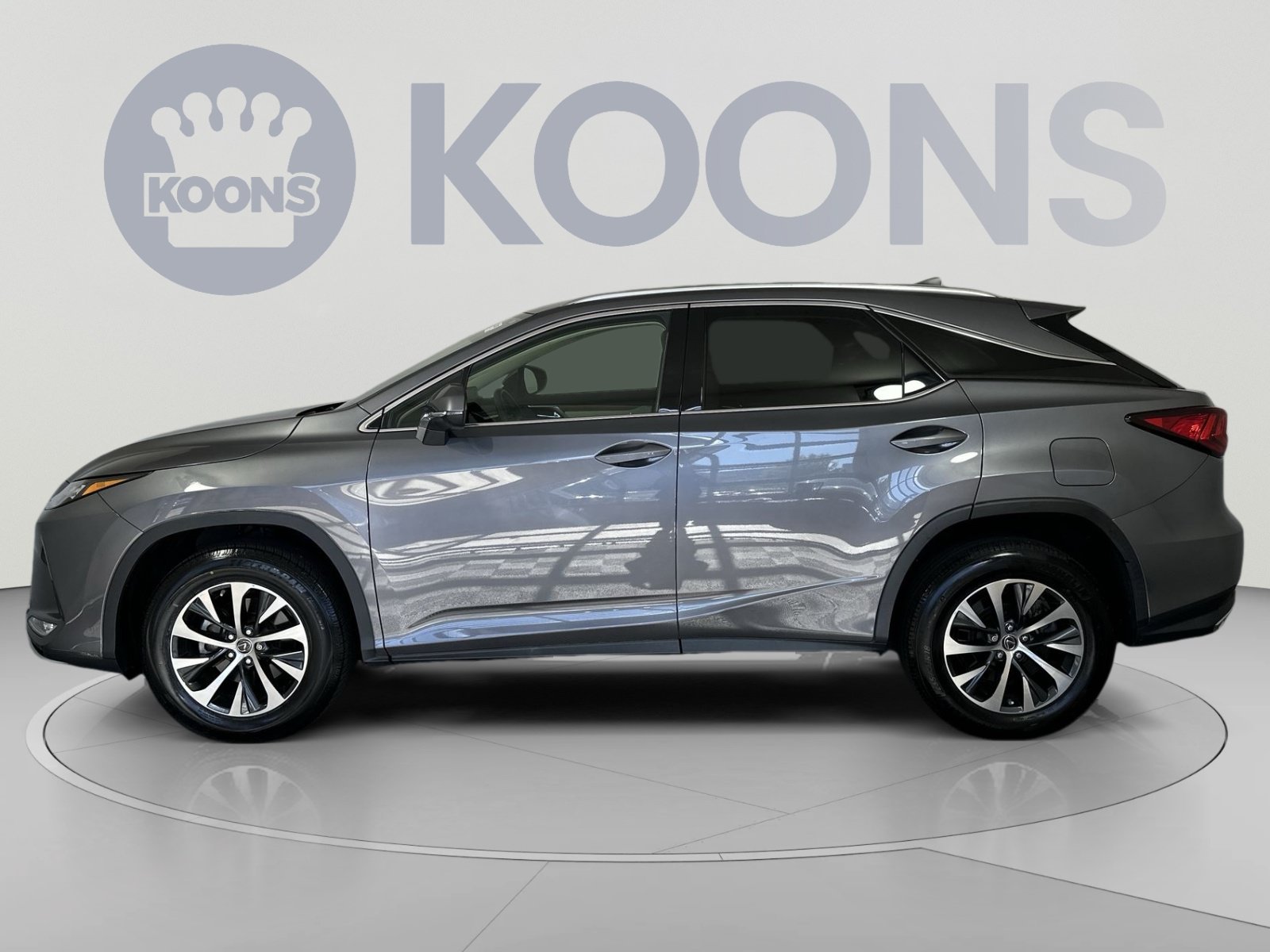 Used 2022 Lexus RX 350 AWD w/ Premium Package image 2