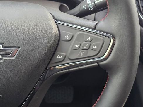 Used 2024 Chevrolet Equinox RS w/ RS Leather Package FWD image 37