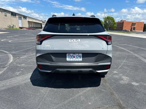 Used 2023 Kia Sportage X-Line w/ X-Line Premium Package AWD/4WD image 7
