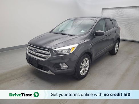 Used 2019 Ford Escape SE AWD/4WD image 1