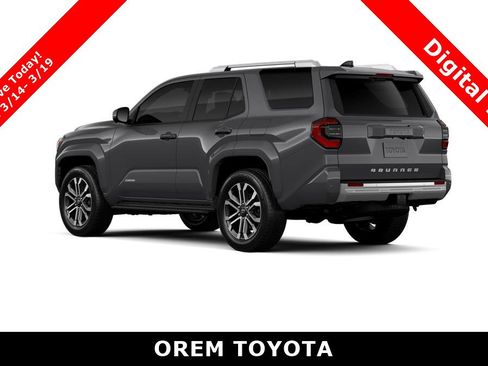 New 2026 Toyota 4Runner Limited image 6