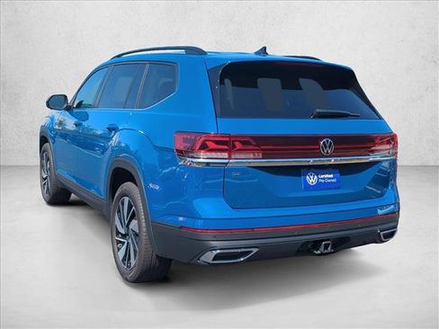 Used 2026 Volkswagen Atlas SE FWD image 7