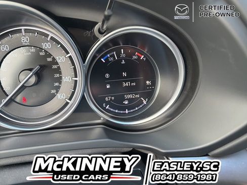Used 2025 MAZDA CX-5 AWD 2.5 S w/ Select Package image 43