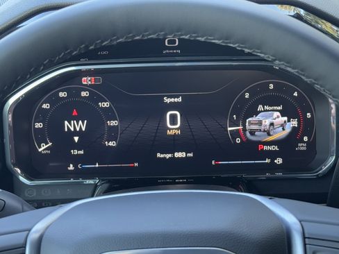 New 2026 GMC Sierra 2500 SLT w/ SLT Premium Package image 48