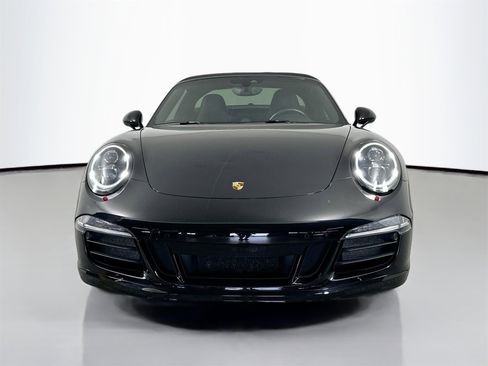 Used 2016 Porsche 911 Targa 4 GTS image 10