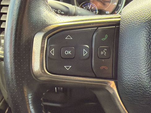 Used 2022 RAM 1500 Rebel w/ Rebel Level B Equipment Group AWD/4WD image 17