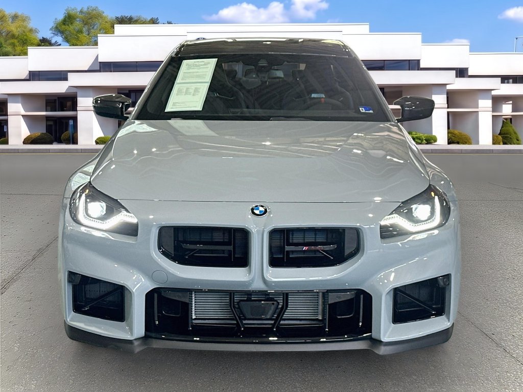 Used 2026 BMW M2 CS RWD image 2