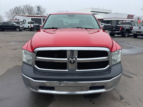 Used 2018 RAM 1500 ST w/ SXT Appearance Group image 8