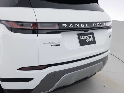 Used 2020 Land Rover Range Rover Evoque S image 16