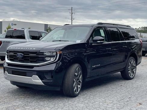 New 2026 Ford Expedition Max Platinum w/ Platinum Ultimate Package image 22
