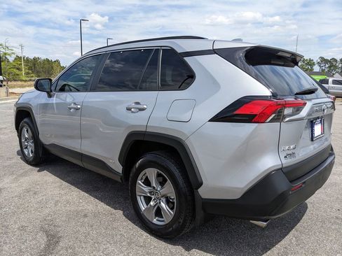 Used 2024 Toyota RAV4 LE image 6